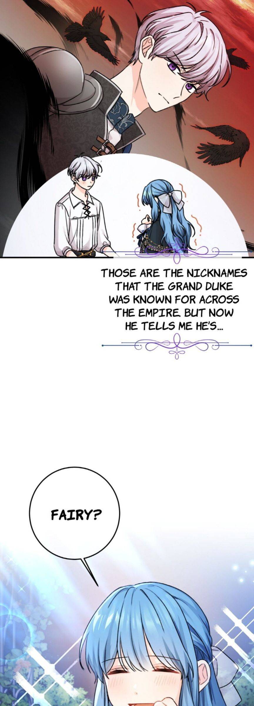 Saving the Villain Who was Abandoned by the Female Lead chapter 38 page 24