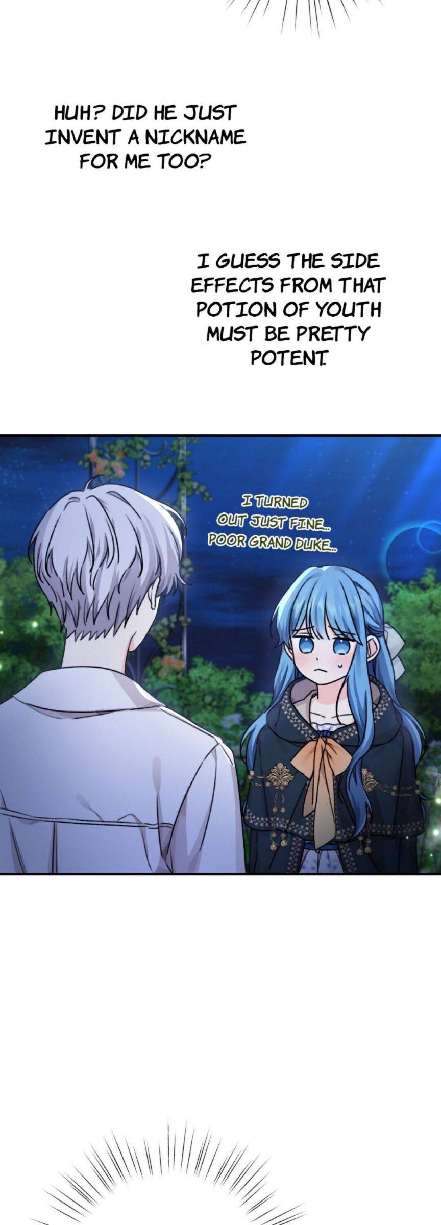 Saving the Villain Who was Abandoned by the Female Lead chapter 38 page 27