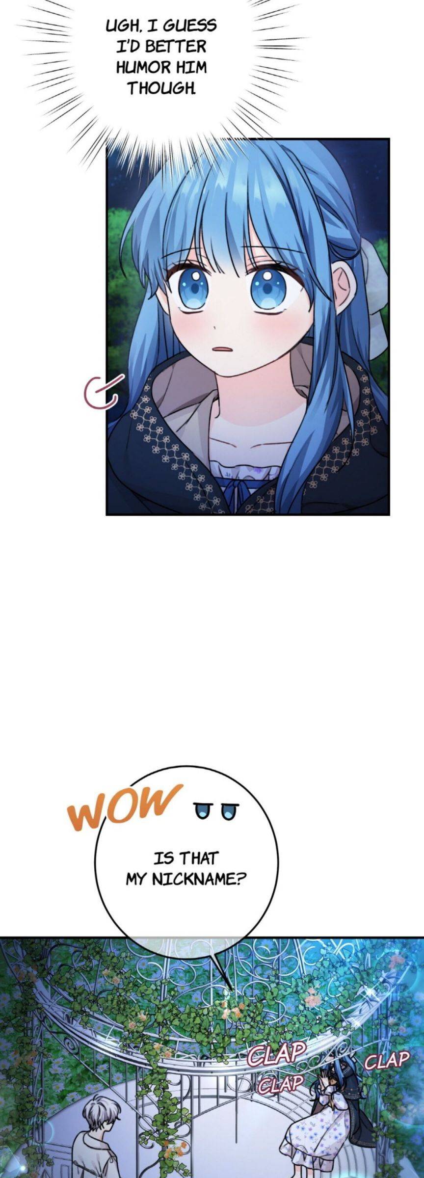 Saving the Villain Who was Abandoned by the Female Lead chapter 38 page 28