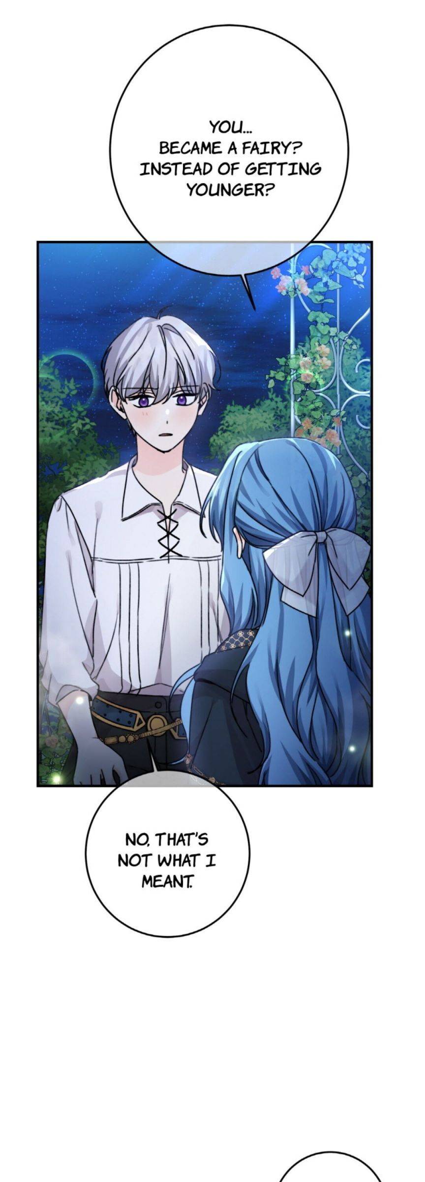 Saving the Villain Who was Abandoned by the Female Lead chapter 38 page 31