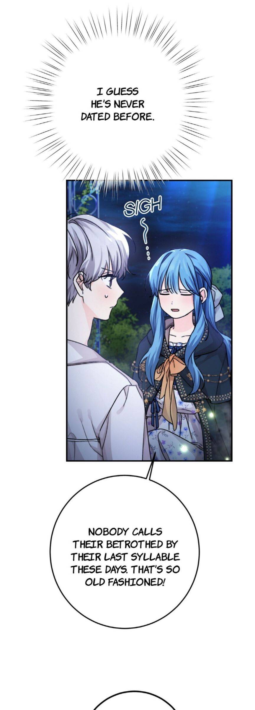 Saving the Villain Who was Abandoned by the Female Lead chapter 38 page 32