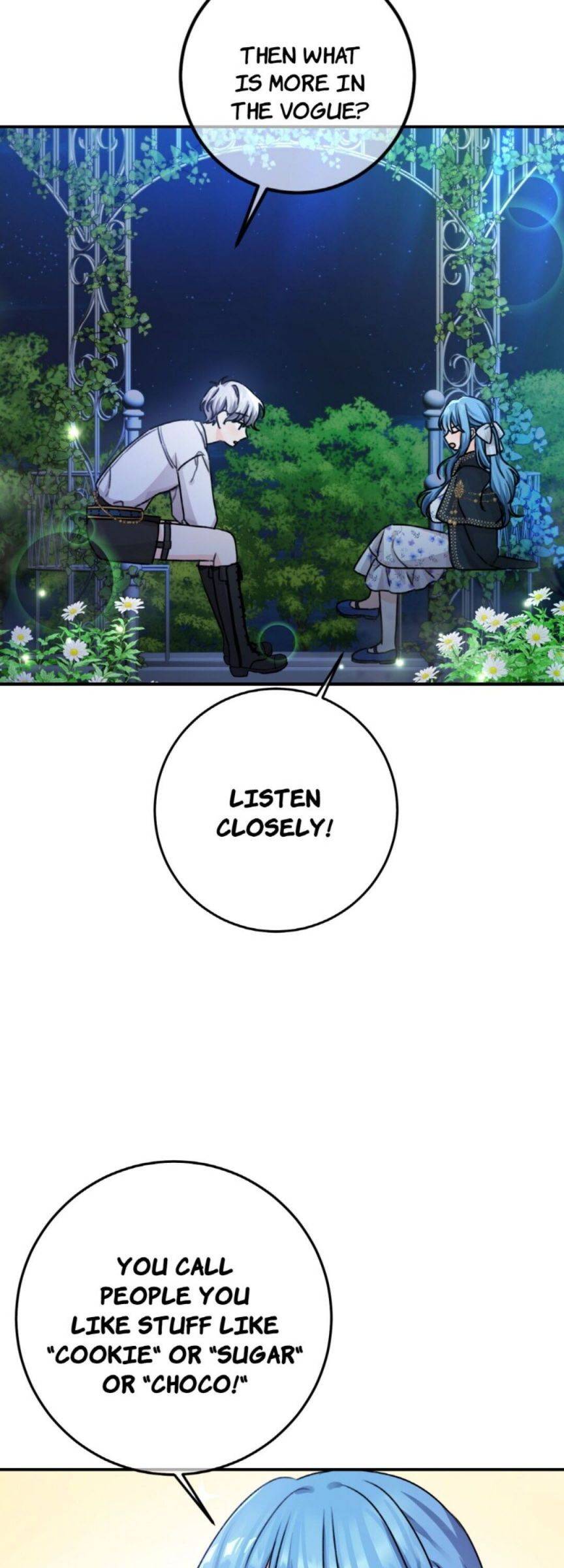 Saving the Villain Who was Abandoned by the Female Lead chapter 38 page 33