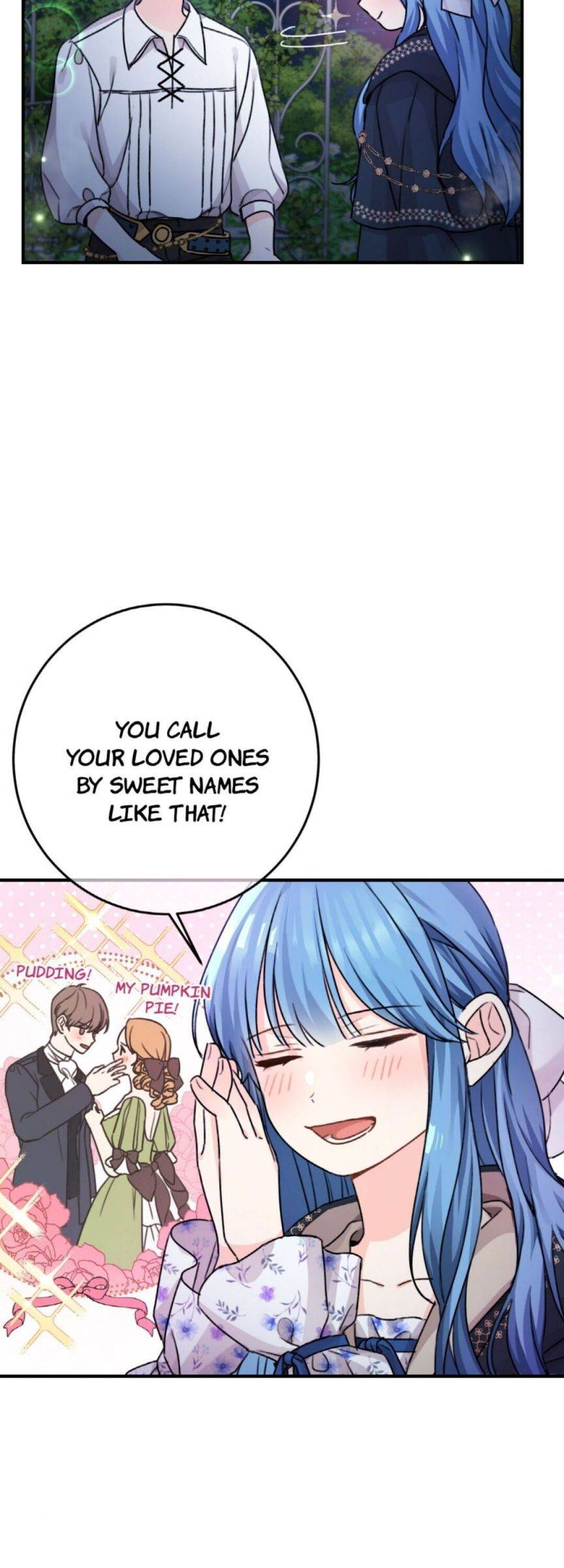 Saving the Villain Who was Abandoned by the Female Lead chapter 38 page 34