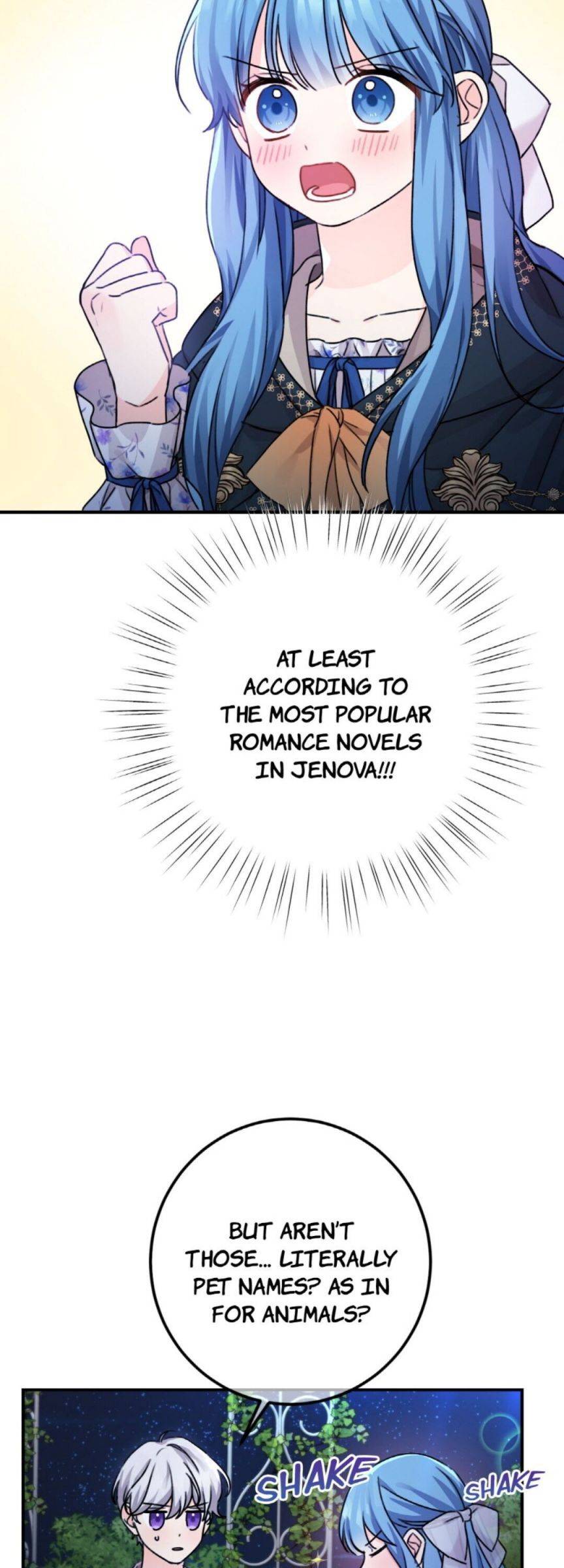 Saving the Villain Who was Abandoned by the Female Lead chapter 38 page 35