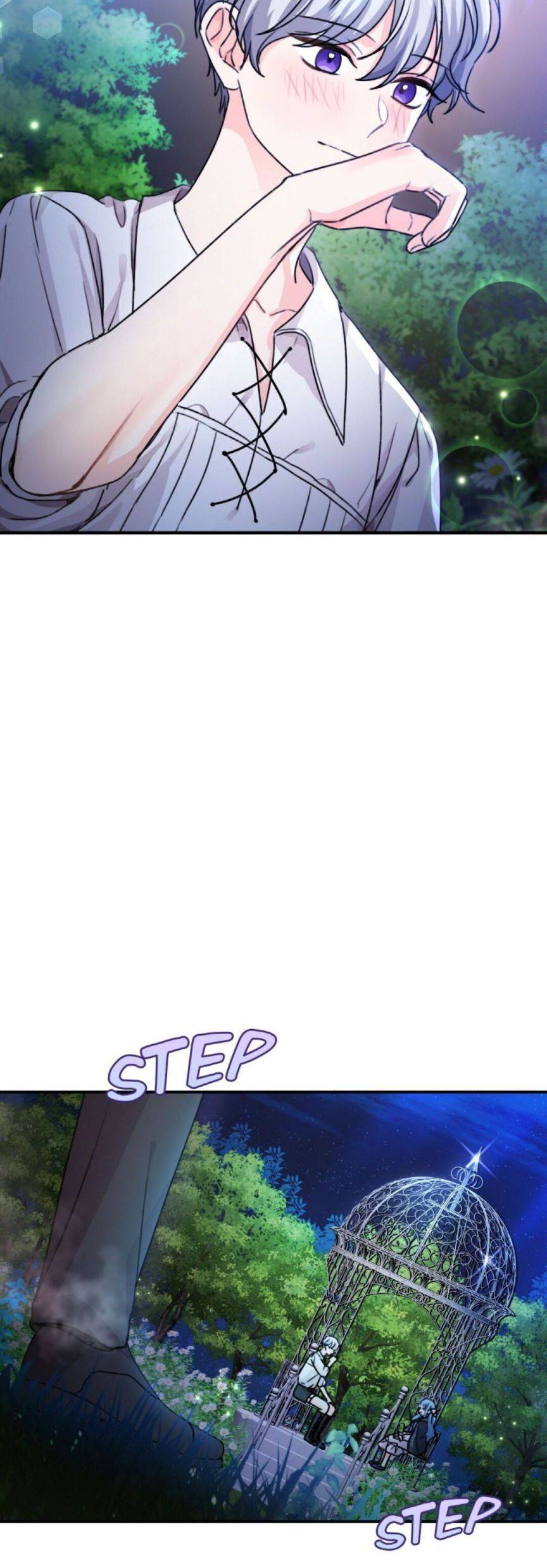 Saving the Villain Who was Abandoned by the Female Lead chapter 38 page 37