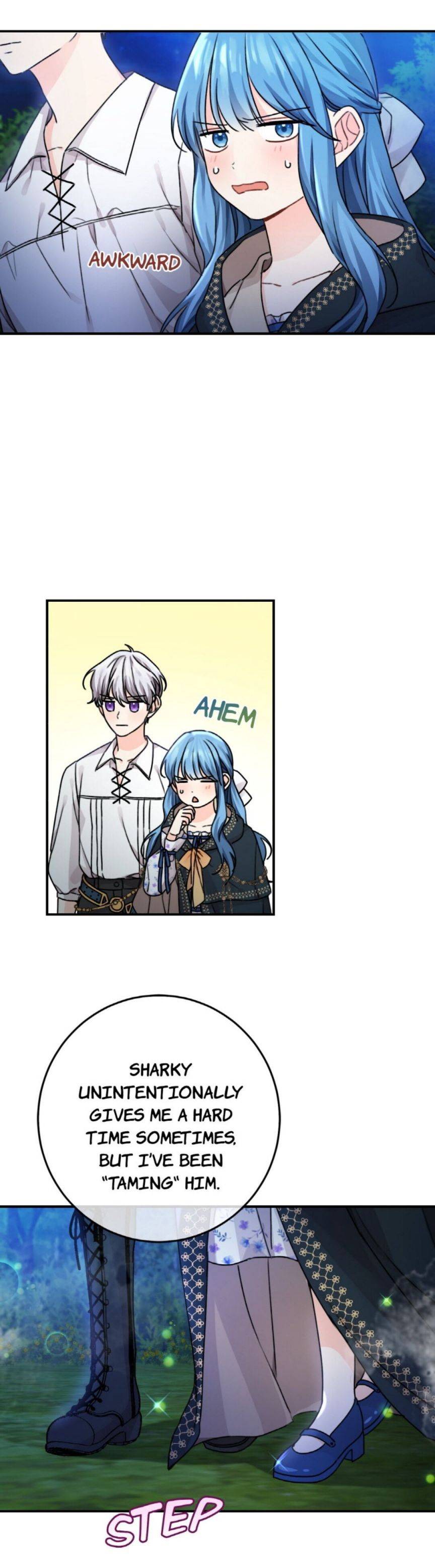 Saving the Villain Who was Abandoned by the Female Lead chapter 38 page 5