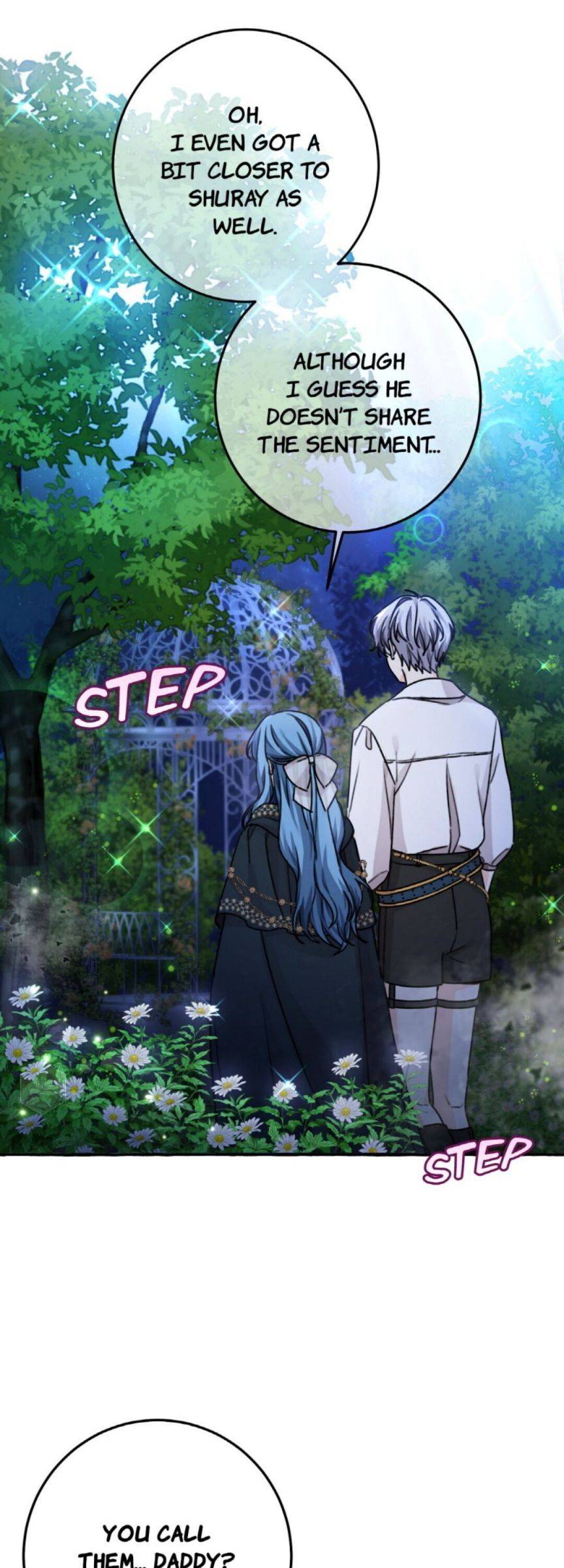 Saving the Villain Who was Abandoned by the Female Lead chapter 38 page 6