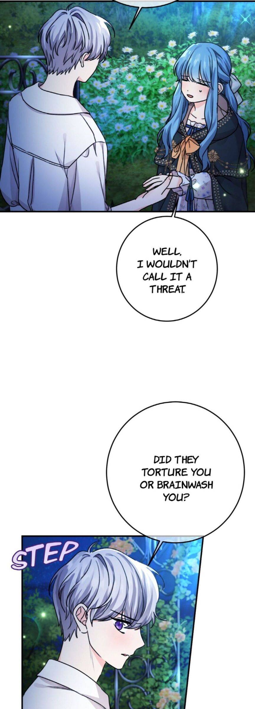 Saving the Villain Who was Abandoned by the Female Lead chapter 38 page 9