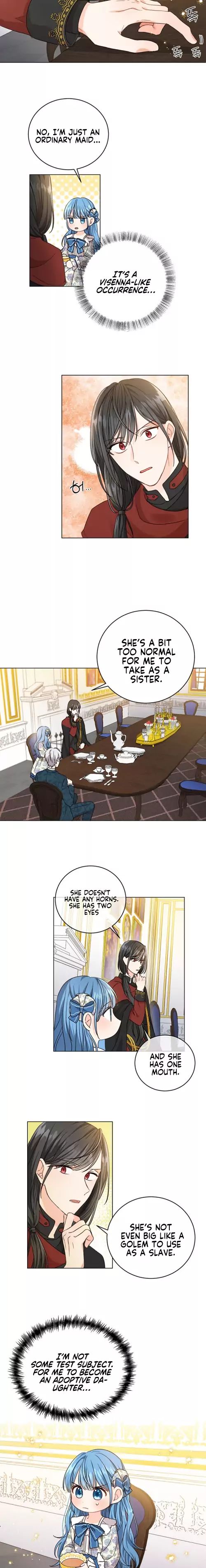 Saving the Villain Who was Abandoned by the Female Lead chapter 4 page 11