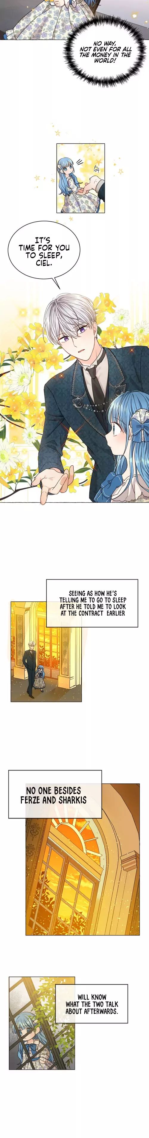 Saving the Villain Who was Abandoned by the Female Lead chapter 4 page 12