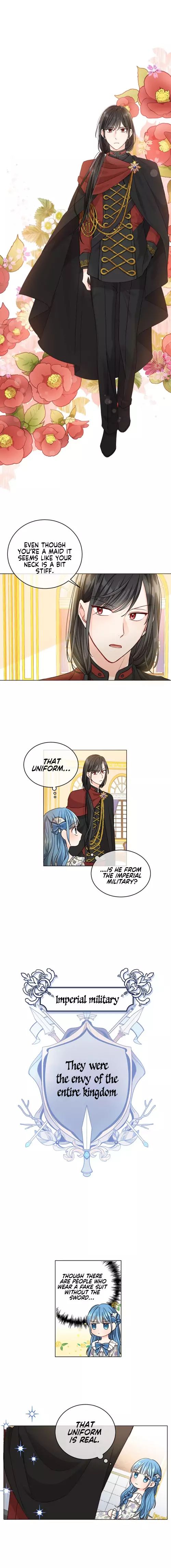 Saving the Villain Who was Abandoned by the Female Lead chapter 4 page 2