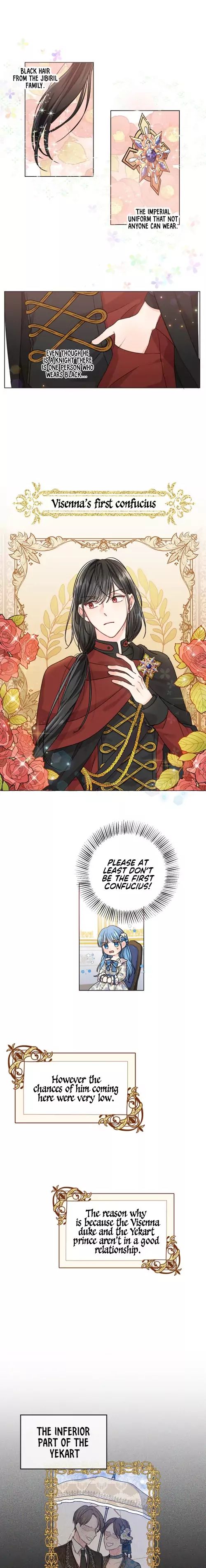 Saving the Villain Who was Abandoned by the Female Lead chapter 4 page 3