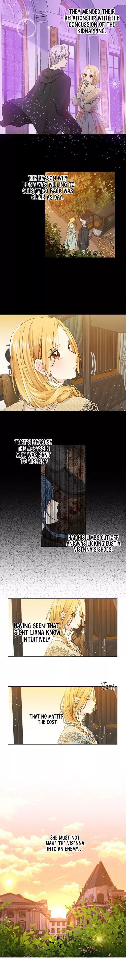 Saving the Villain Who was Abandoned by the Female Lead chapter 4 page 6