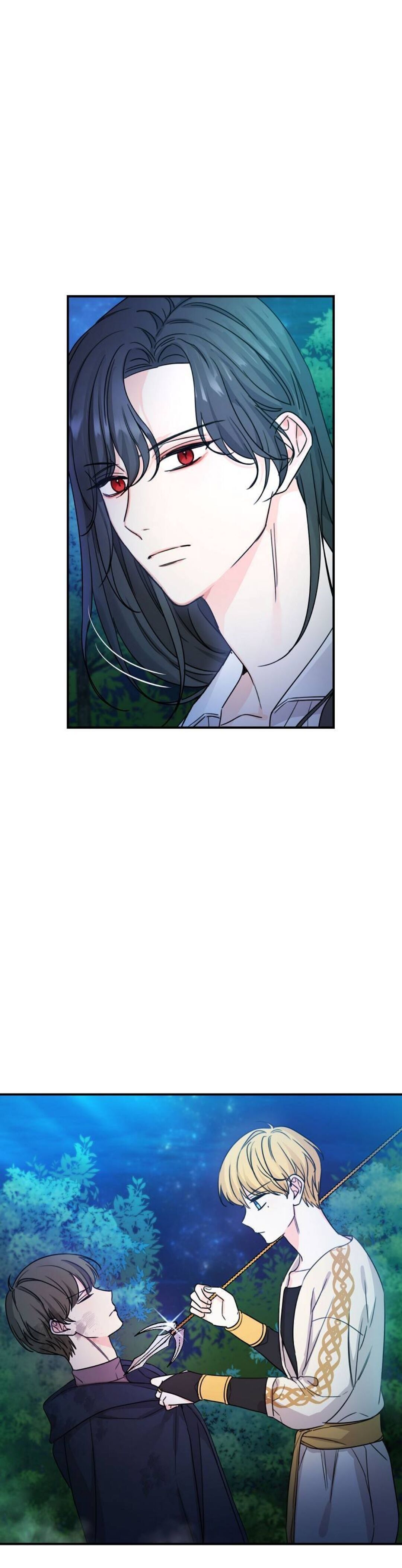 Saving the Villain Who was Abandoned by the Female Lead chapter 40 page 16