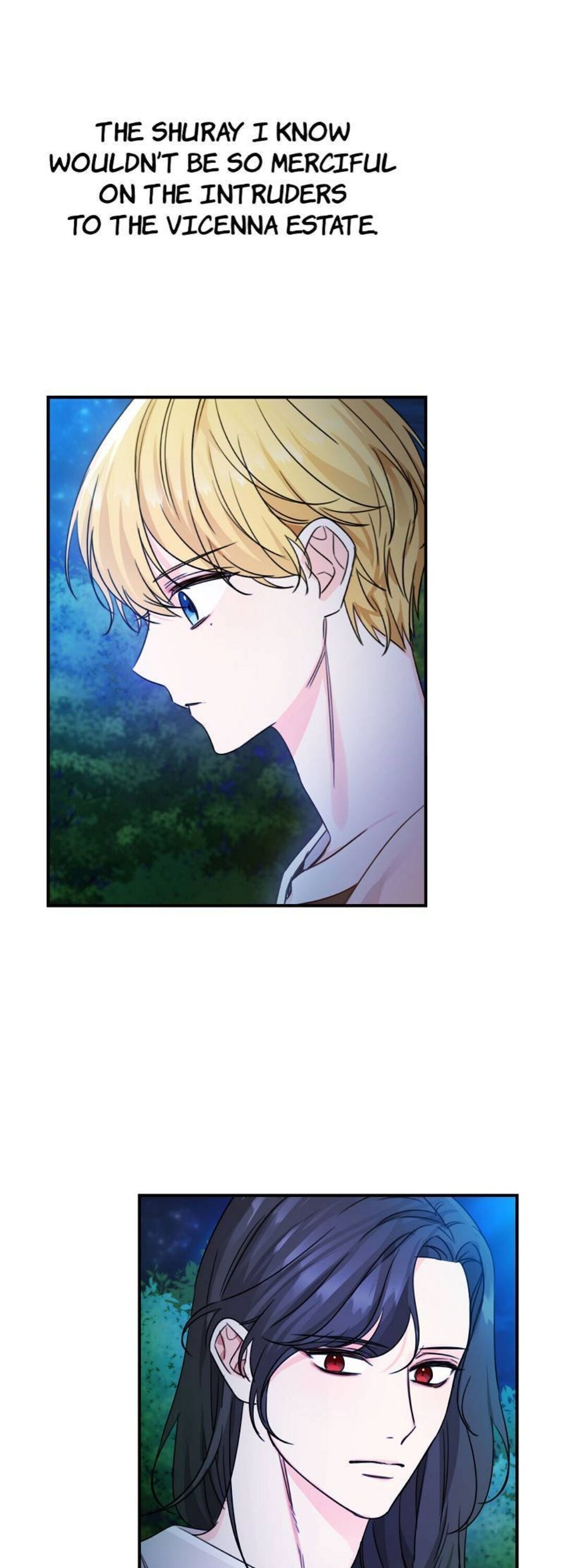 Saving the Villain Who was Abandoned by the Female Lead chapter 40 page 19