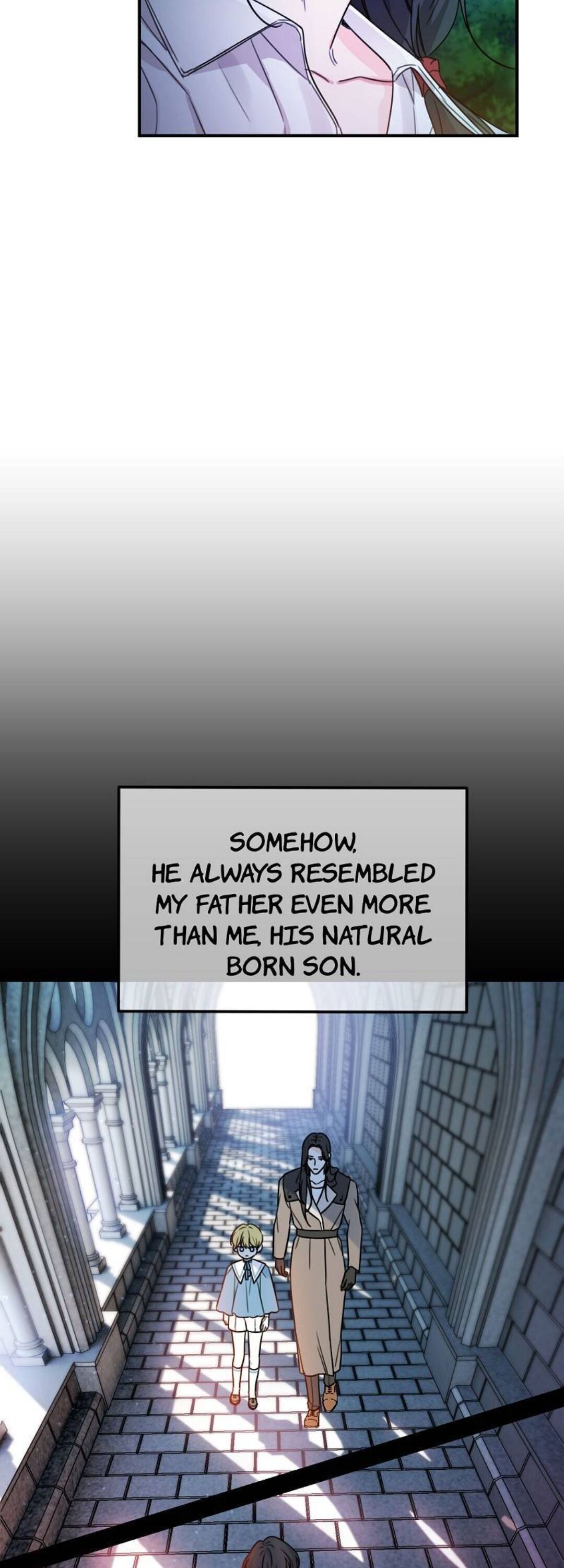 Saving the Villain Who was Abandoned by the Female Lead chapter 40 page 20