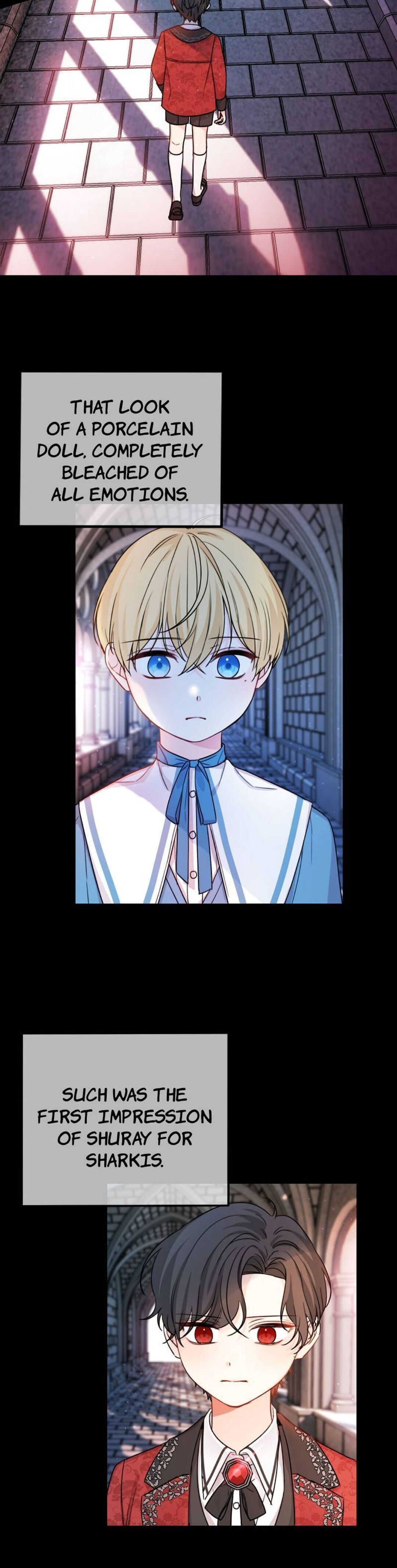 Saving the Villain Who was Abandoned by the Female Lead chapter 40 page 21