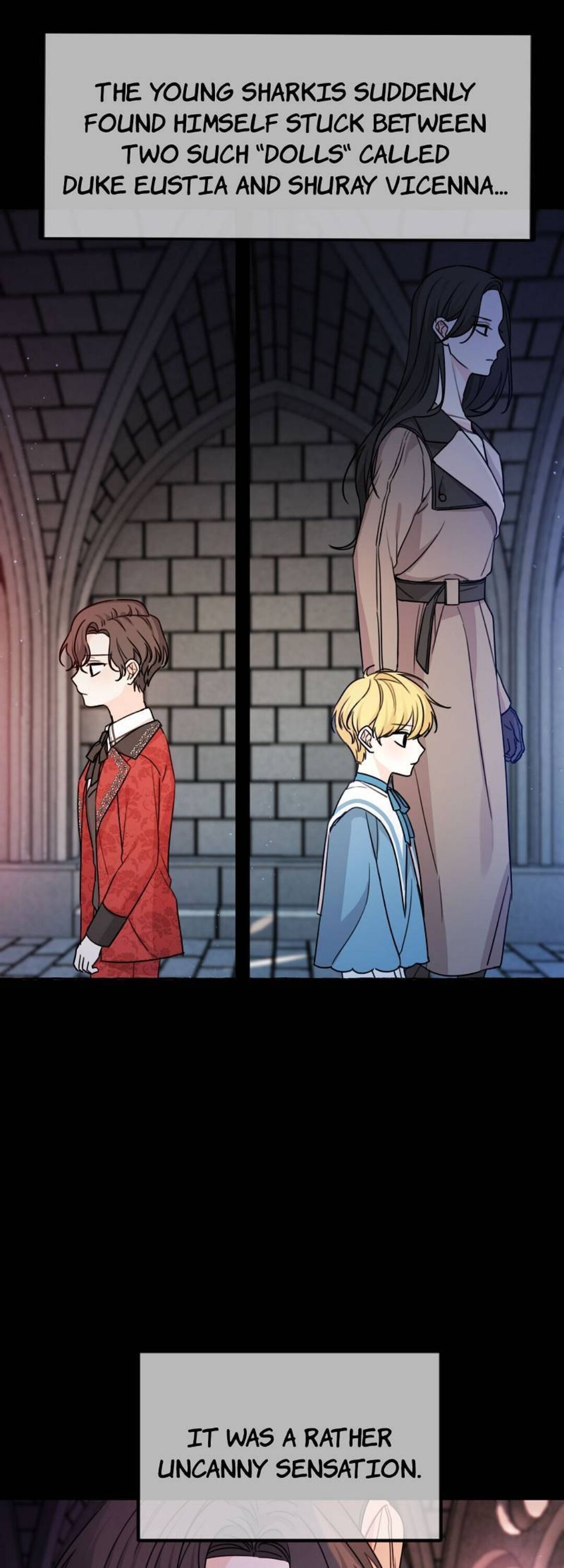 Saving the Villain Who was Abandoned by the Female Lead chapter 40 page 22