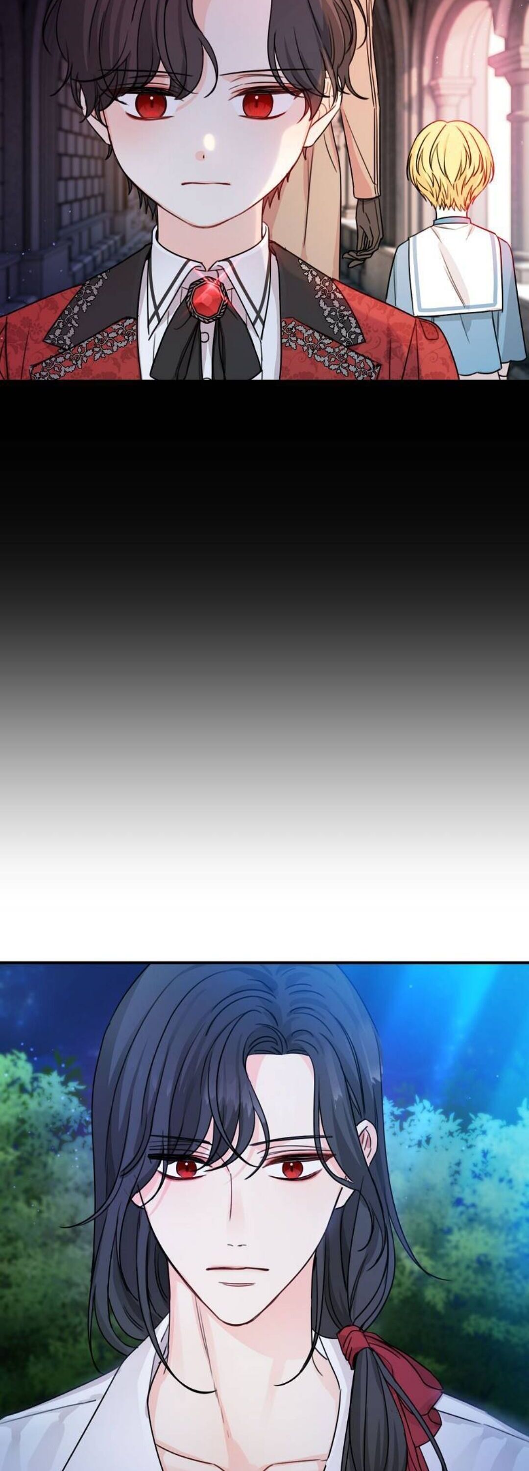 Saving the Villain Who was Abandoned by the Female Lead chapter 40 page 23