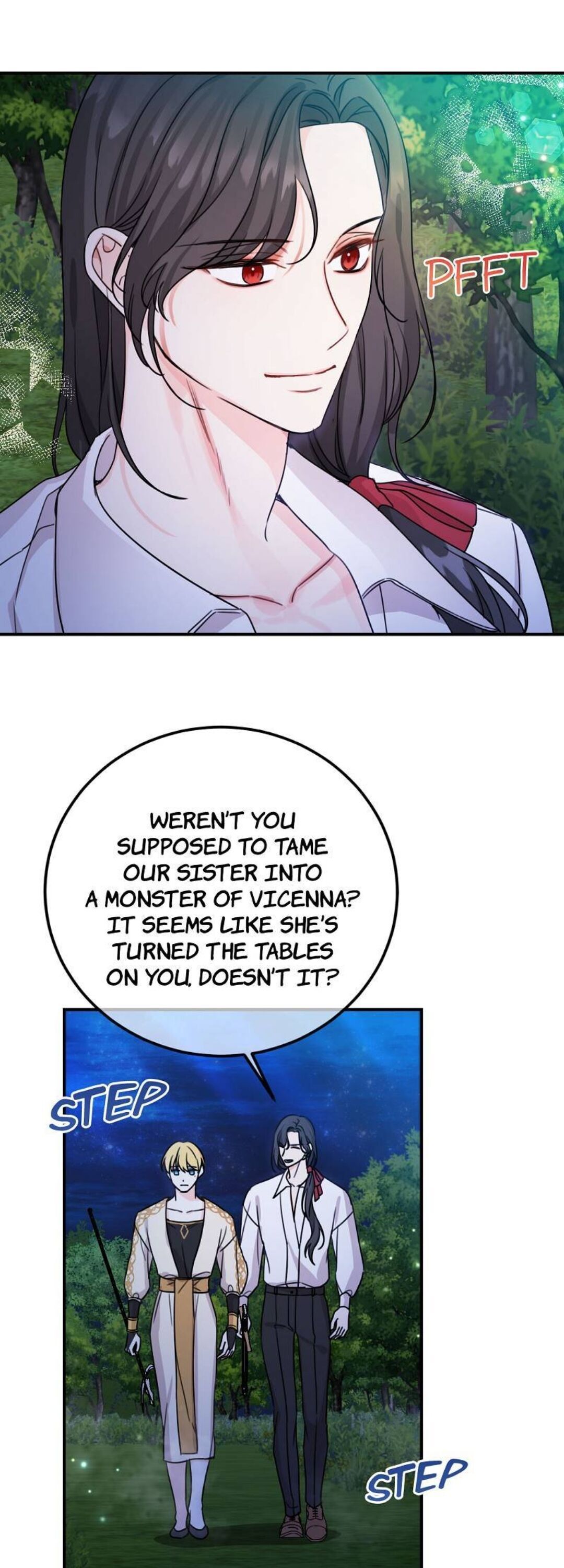 Saving the Villain Who was Abandoned by the Female Lead chapter 40 page 29