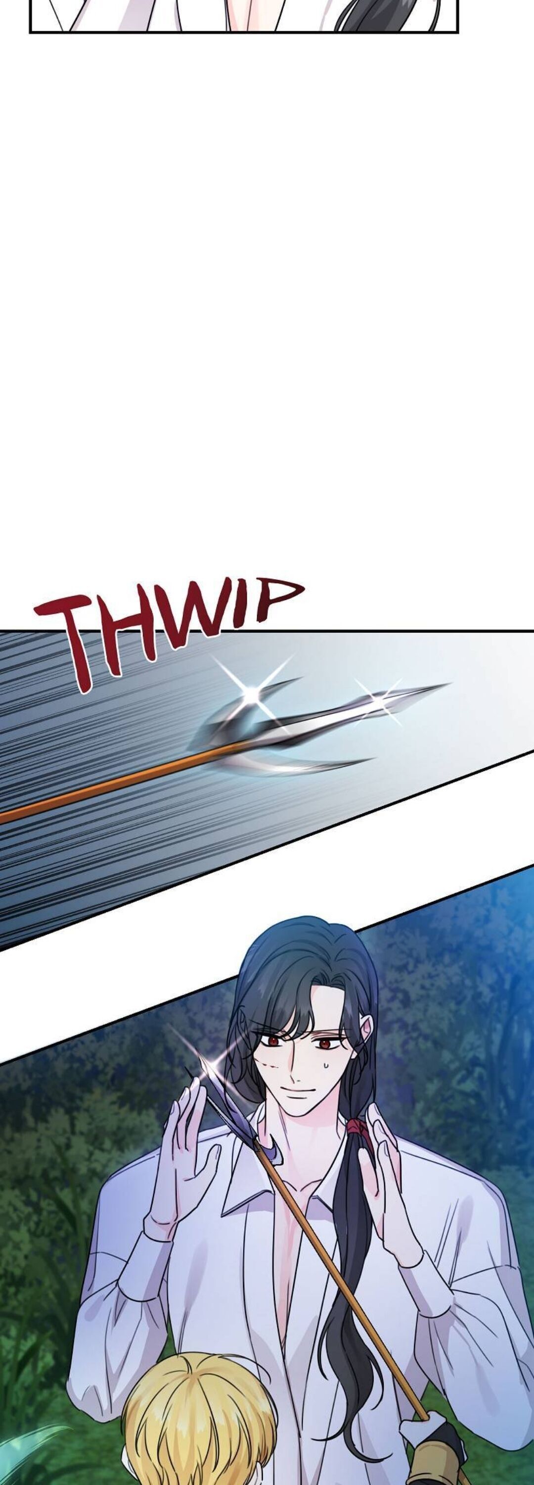 Saving the Villain Who was Abandoned by the Female Lead chapter 40 page 35