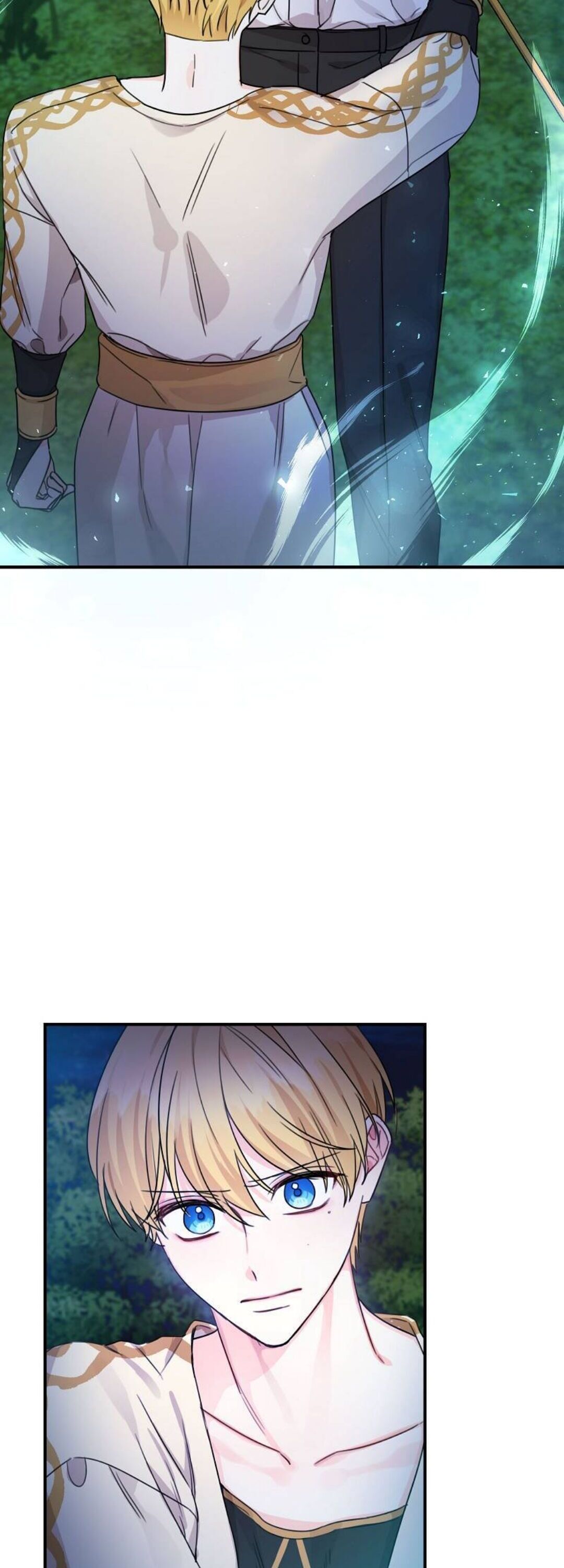 Saving the Villain Who was Abandoned by the Female Lead chapter 40 page 36