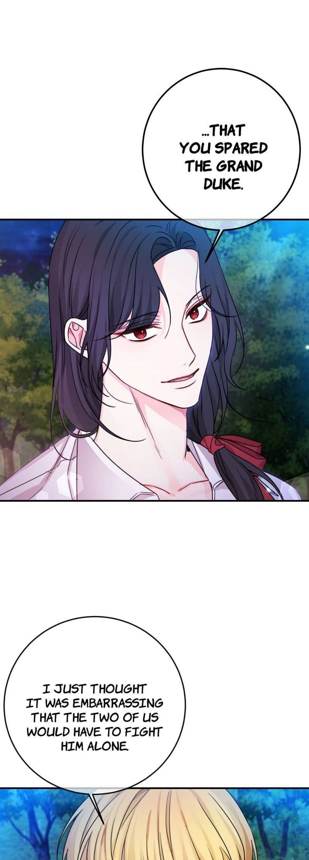 Saving the Villain Who was Abandoned by the Female Lead chapter 40 page 39