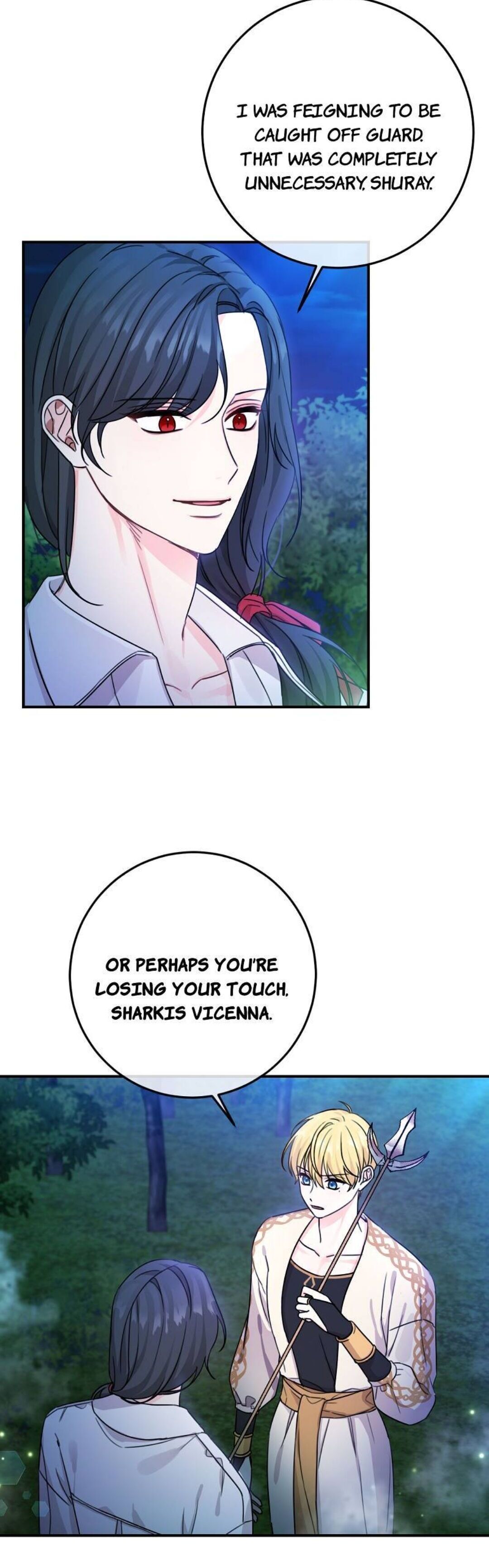 Saving the Villain Who was Abandoned by the Female Lead chapter 40 page 6