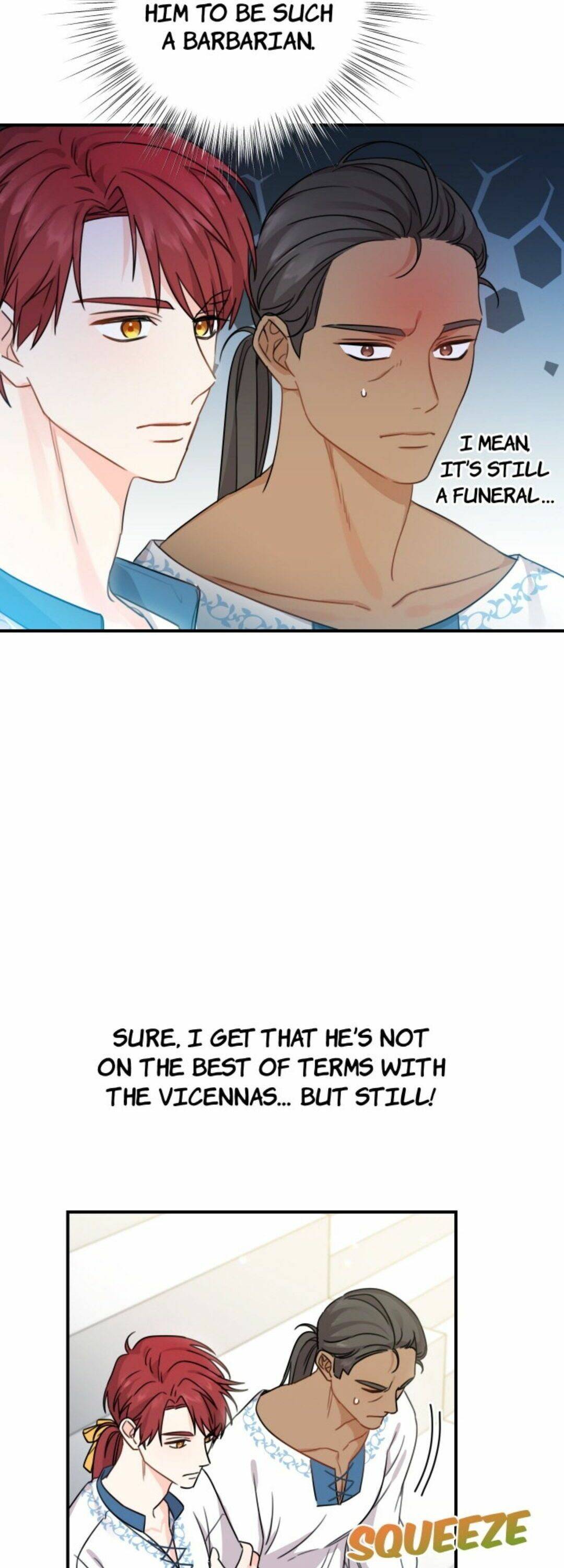 Saving the Villain Who was Abandoned by the Female Lead chapter 42 page 2