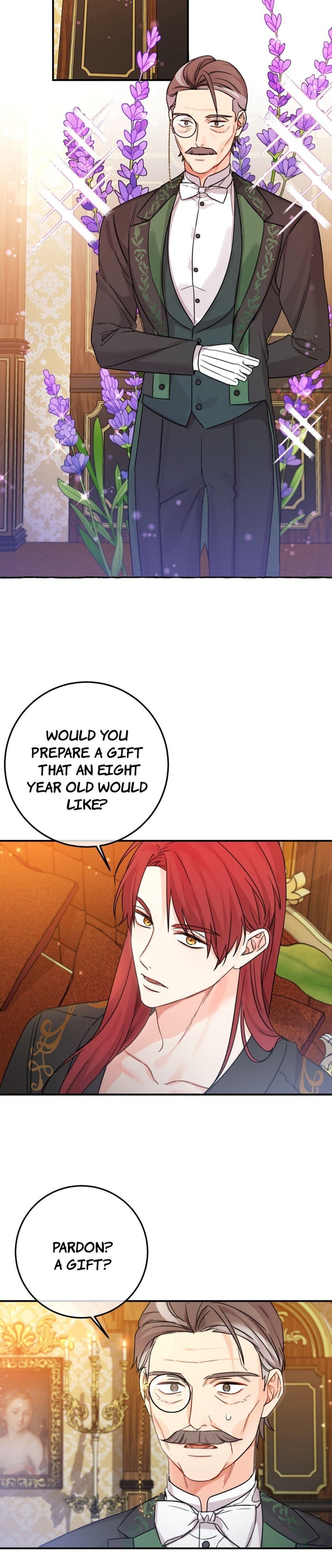 Saving the Villain Who was Abandoned by the Female Lead chapter 43 page 10