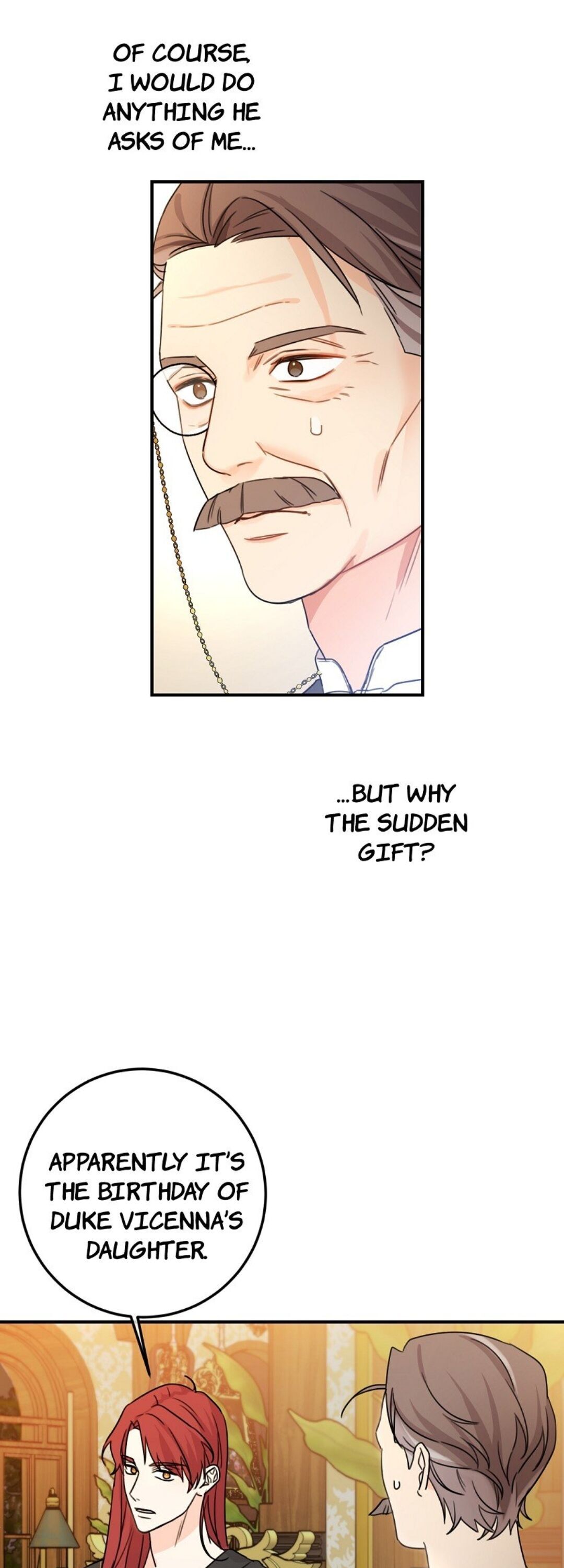 Saving the Villain Who was Abandoned by the Female Lead chapter 43 page 11