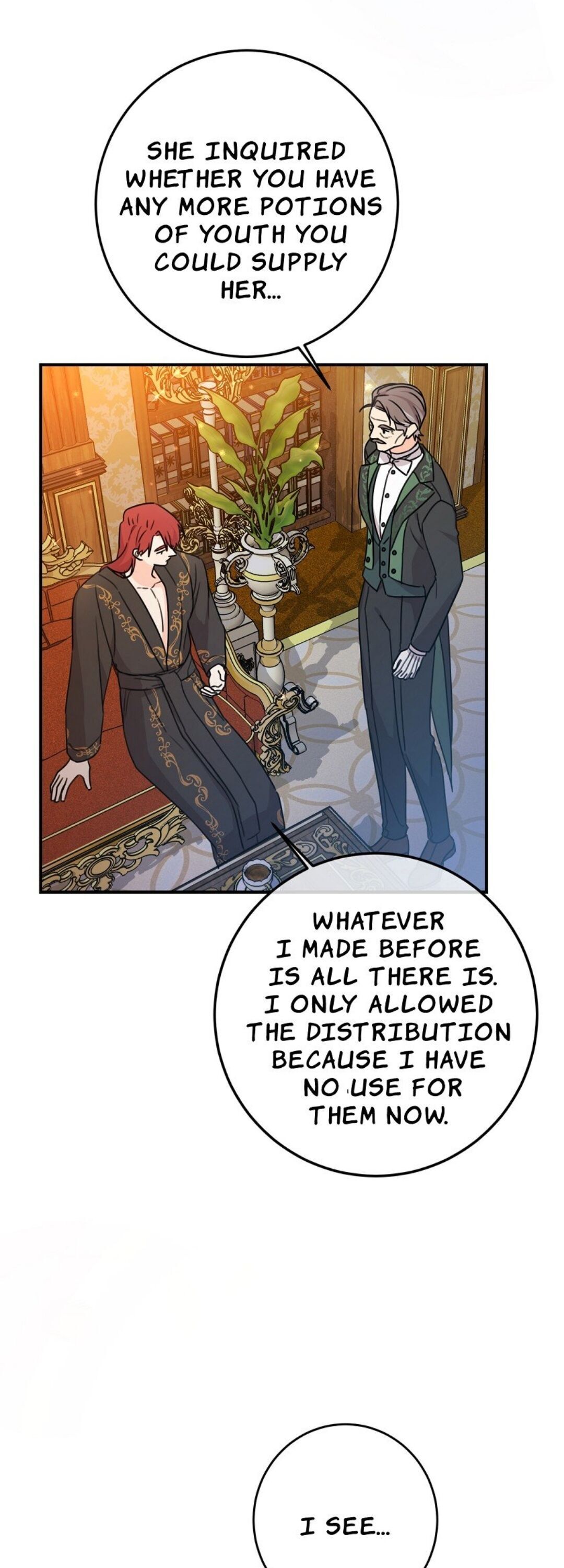 Saving the Villain Who was Abandoned by the Female Lead chapter 43 page 16