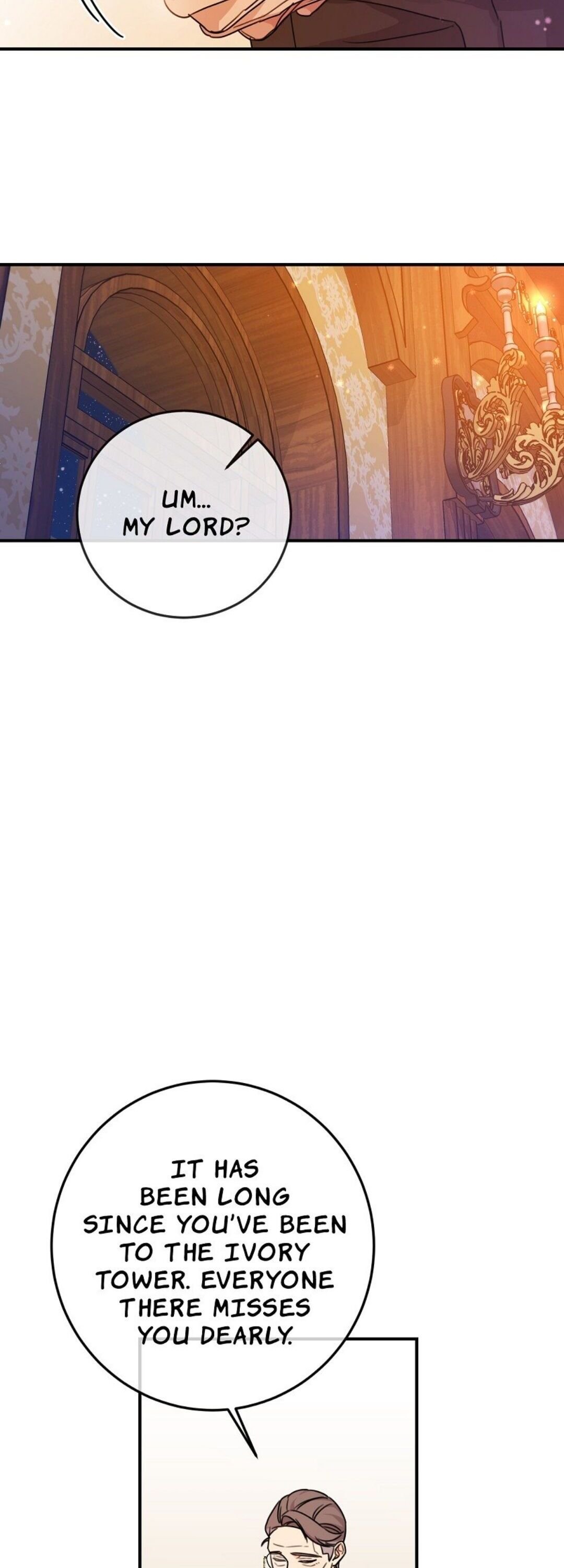 Saving the Villain Who was Abandoned by the Female Lead chapter 43 page 19