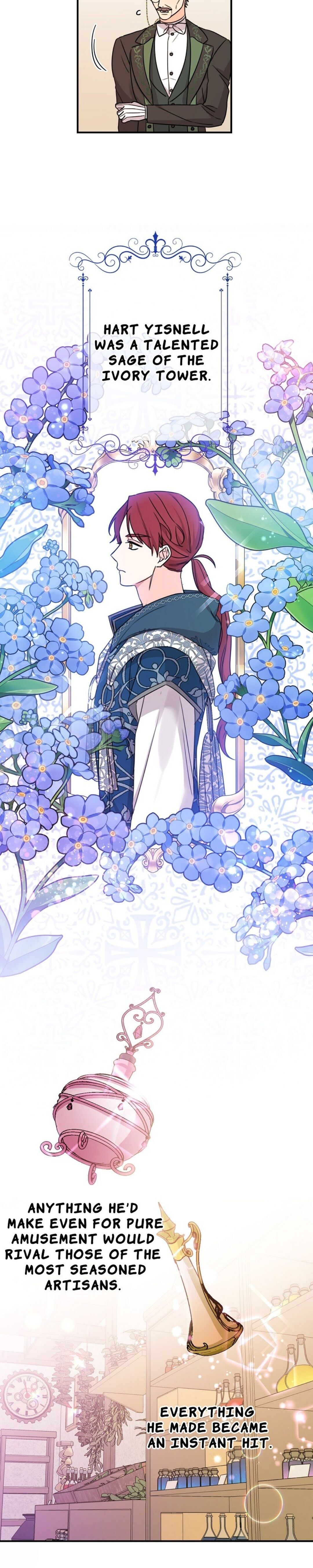 Saving the Villain Who was Abandoned by the Female Lead chapter 43 page 20