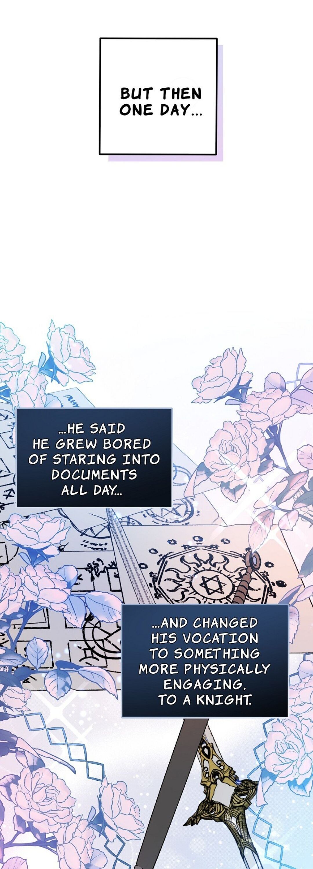 Saving the Villain Who was Abandoned by the Female Lead chapter 43 page 21