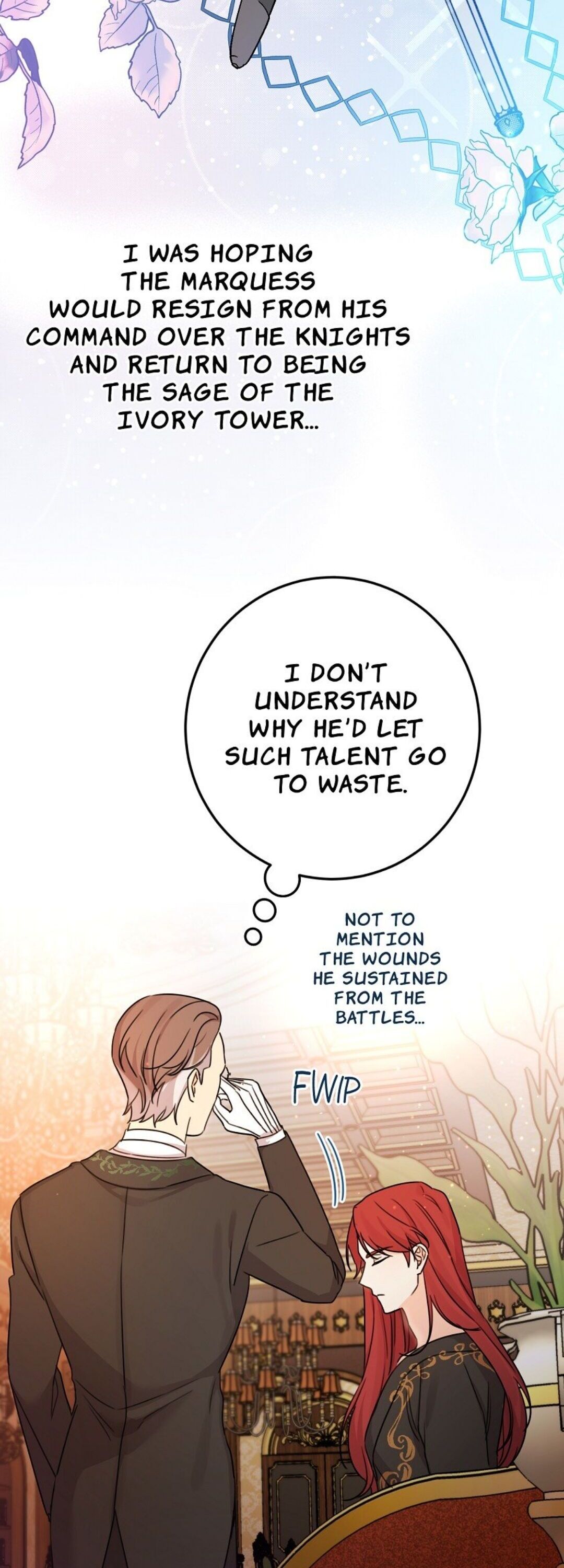 Saving the Villain Who was Abandoned by the Female Lead chapter 43 page 22