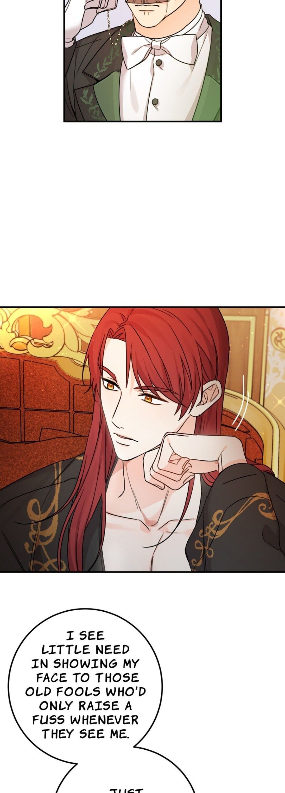 Saving the Villain Who was Abandoned by the Female Lead chapter 43 page 24