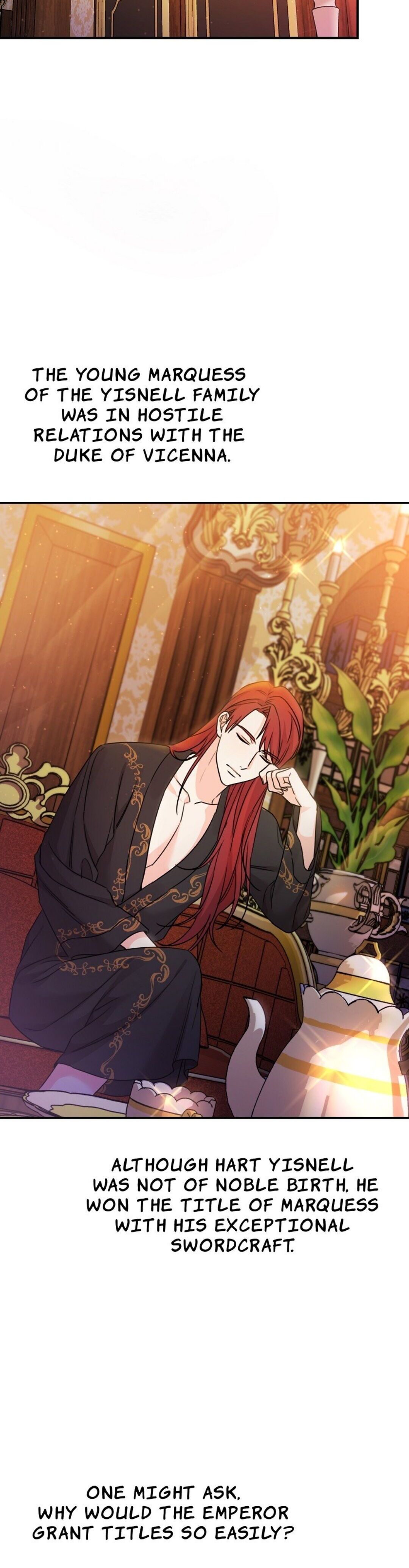 Saving the Villain Who was Abandoned by the Female Lead chapter 43 page 26