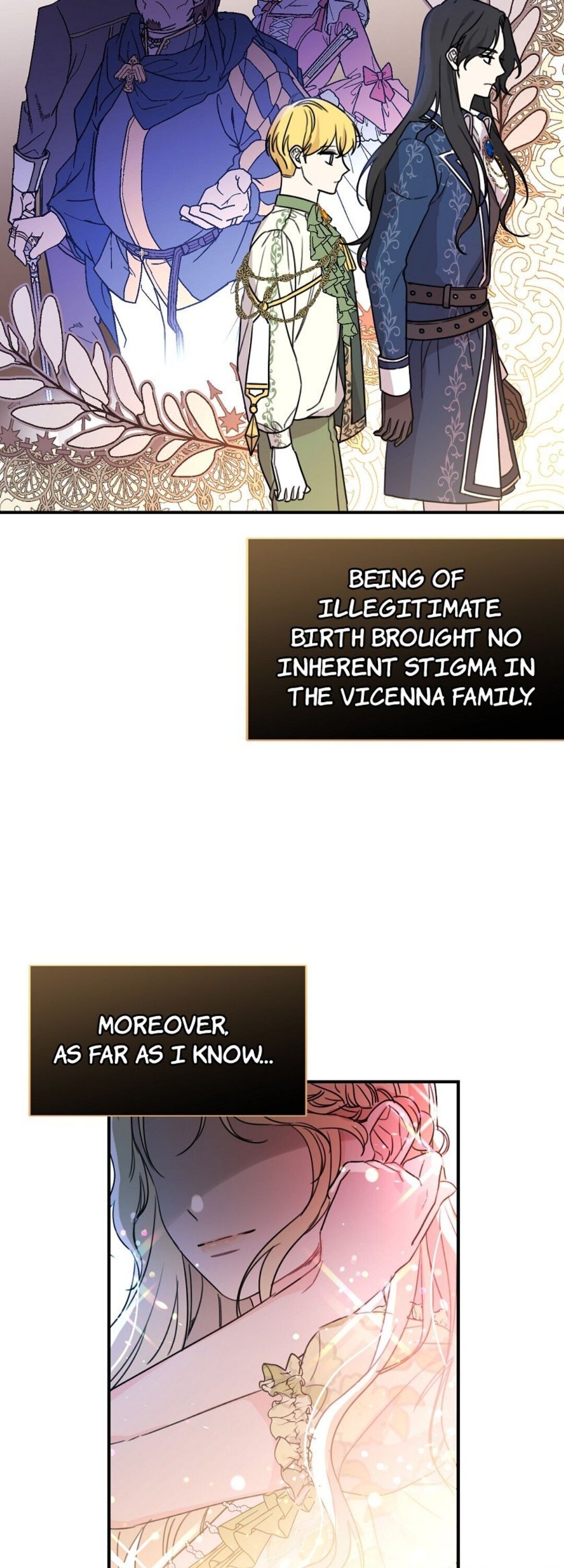 Saving the Villain Who was Abandoned by the Female Lead chapter 43 page 3