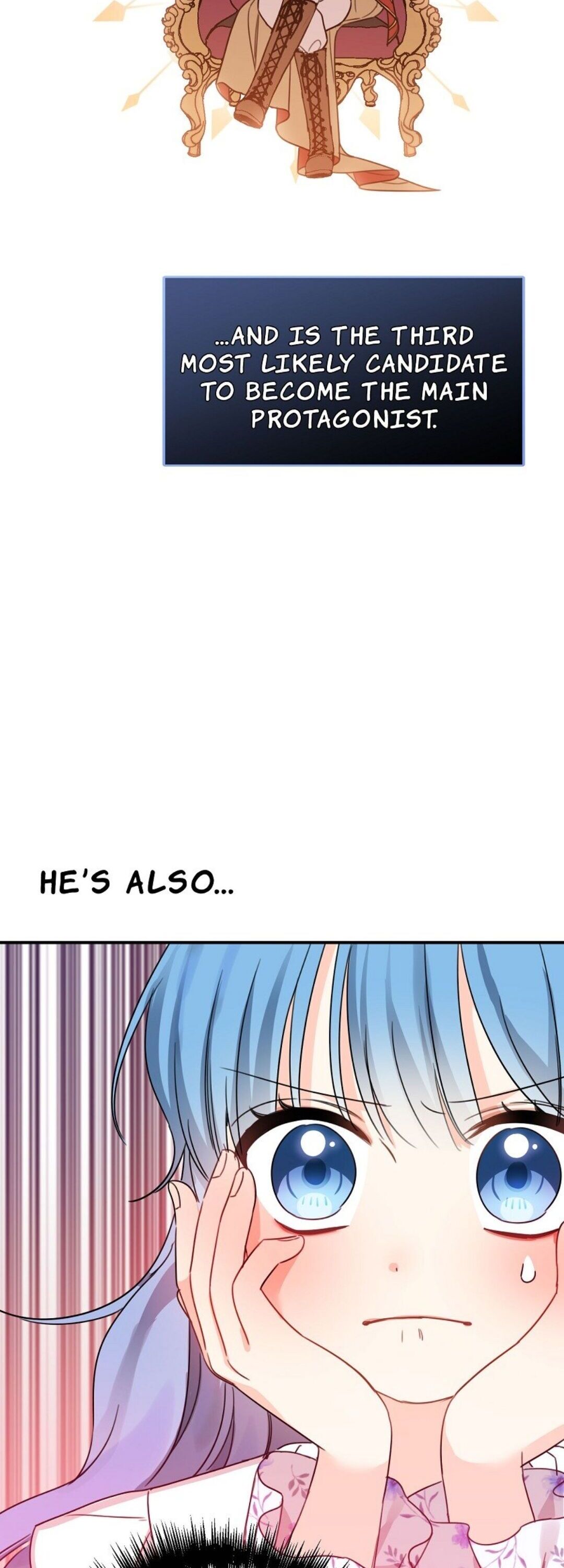 Saving the Villain Who was Abandoned by the Female Lead chapter 43 page 30