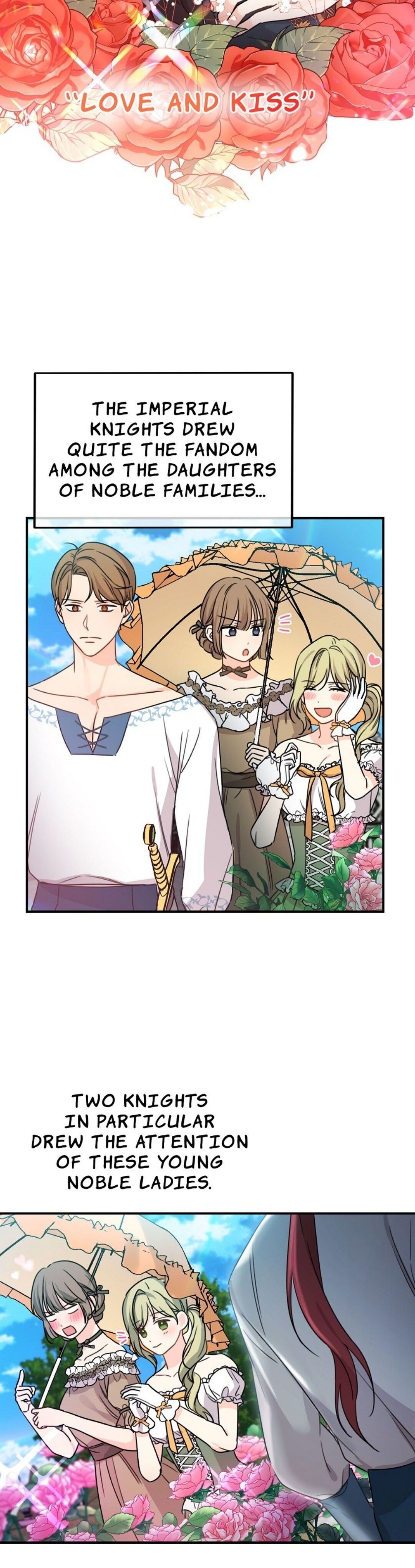 Saving the Villain Who was Abandoned by the Female Lead chapter 43 page 32