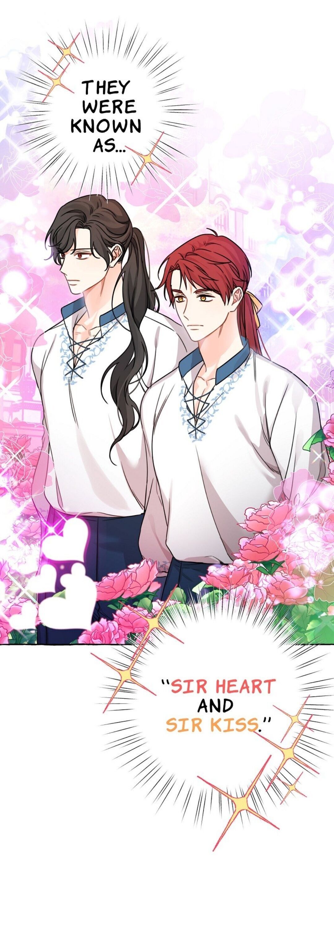 Saving the Villain Who was Abandoned by the Female Lead chapter 43 page 33