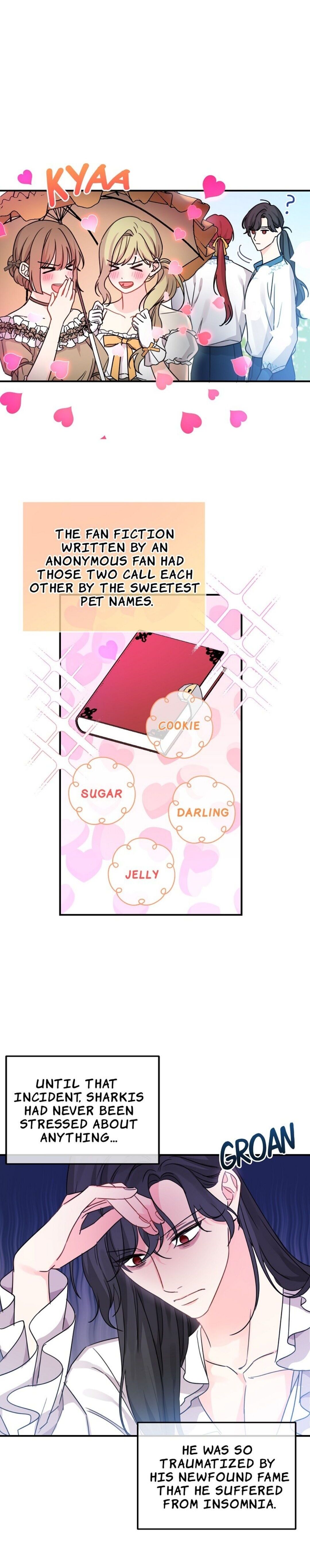 Saving the Villain Who was Abandoned by the Female Lead chapter 43 page 34