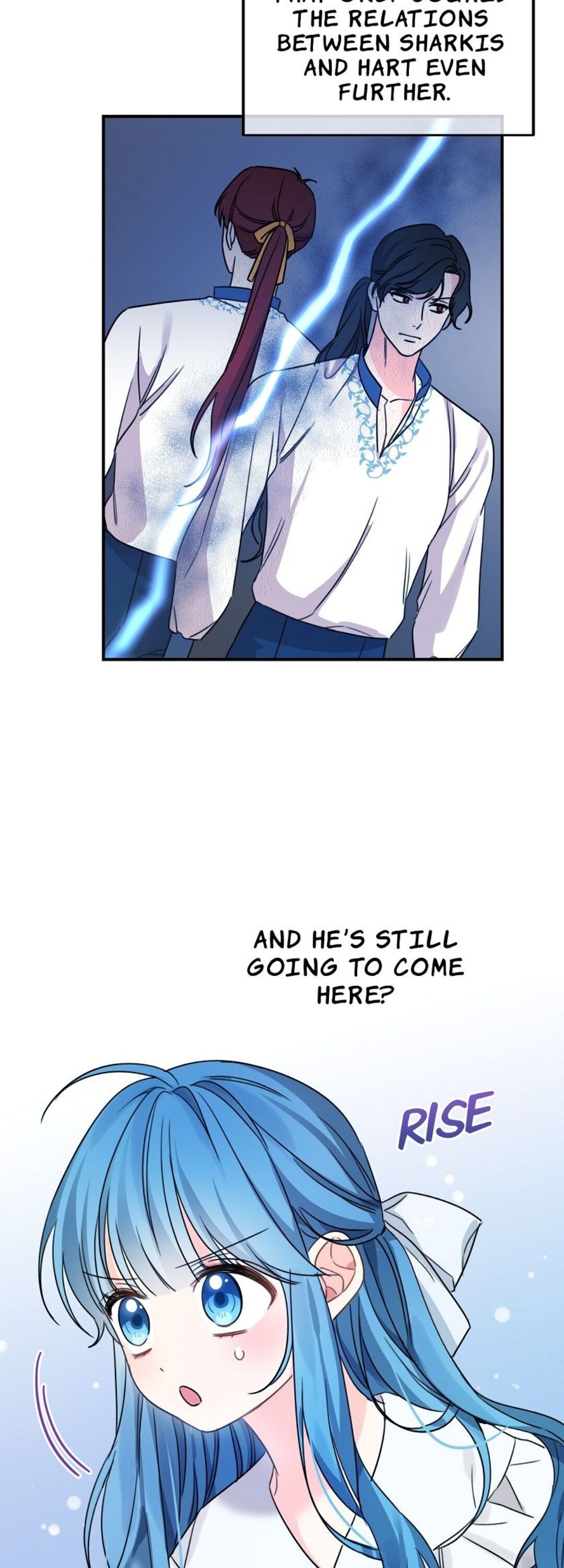 Saving the Villain Who was Abandoned by the Female Lead chapter 43 page 36