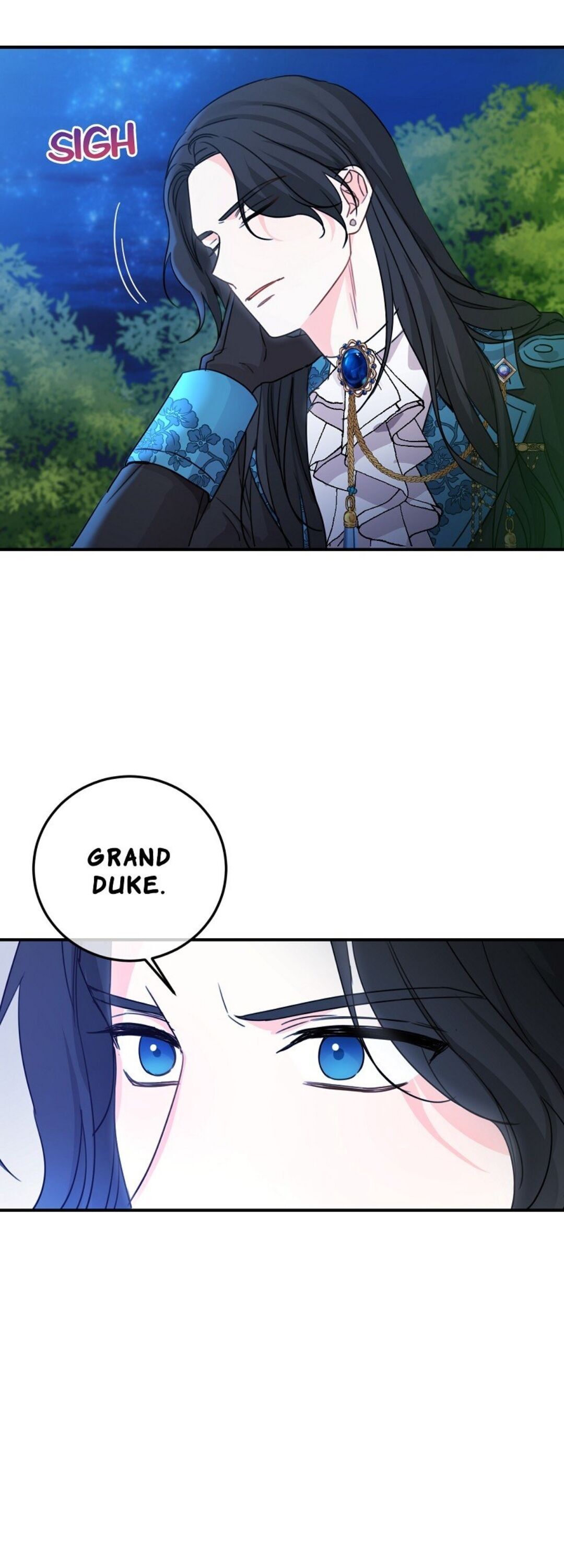 Saving the Villain Who was Abandoned by the Female Lead chapter 43 page 40