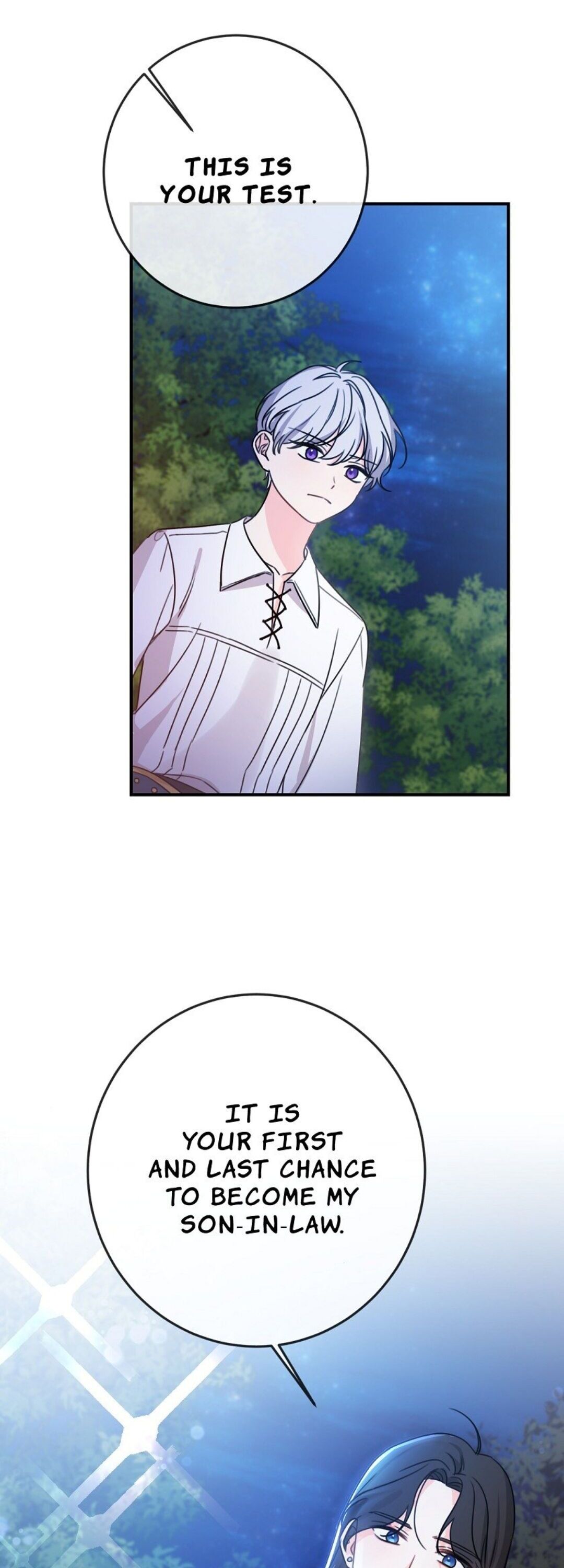 Saving the Villain Who was Abandoned by the Female Lead chapter 43 page 41