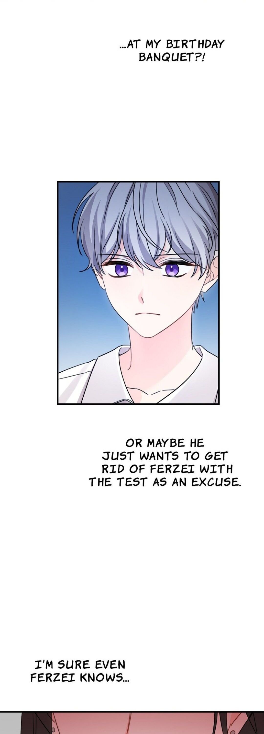 Saving the Villain Who was Abandoned by the Female Lead chapter 43 page 43