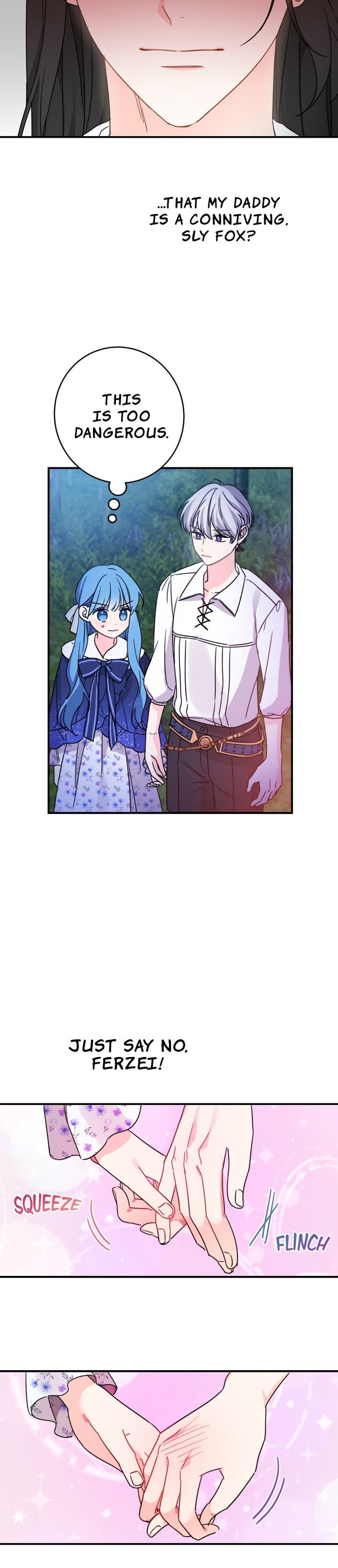 Saving the Villain Who was Abandoned by the Female Lead chapter 43 page 44