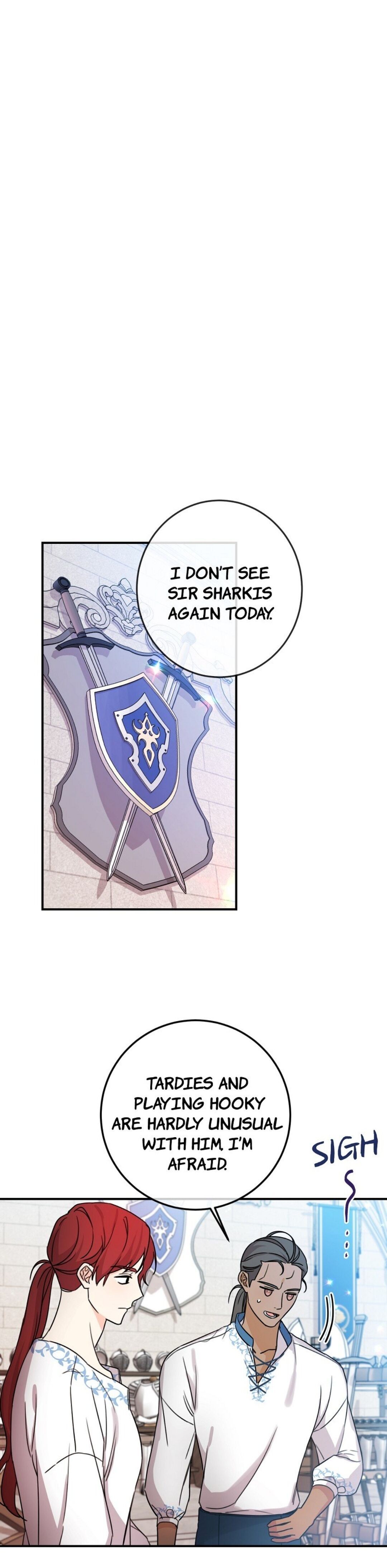 Saving the Villain Who was Abandoned by the Female Lead chapter 43 page 5