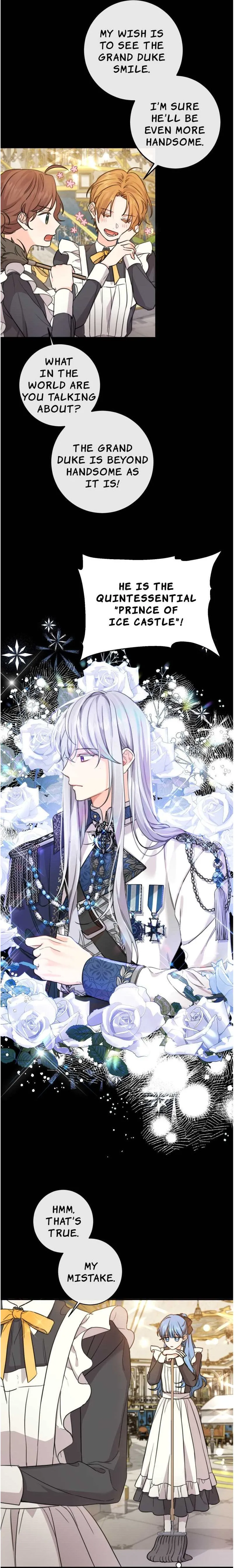 Saving the Villain Who was Abandoned by the Female Lead chapter 44 page 10